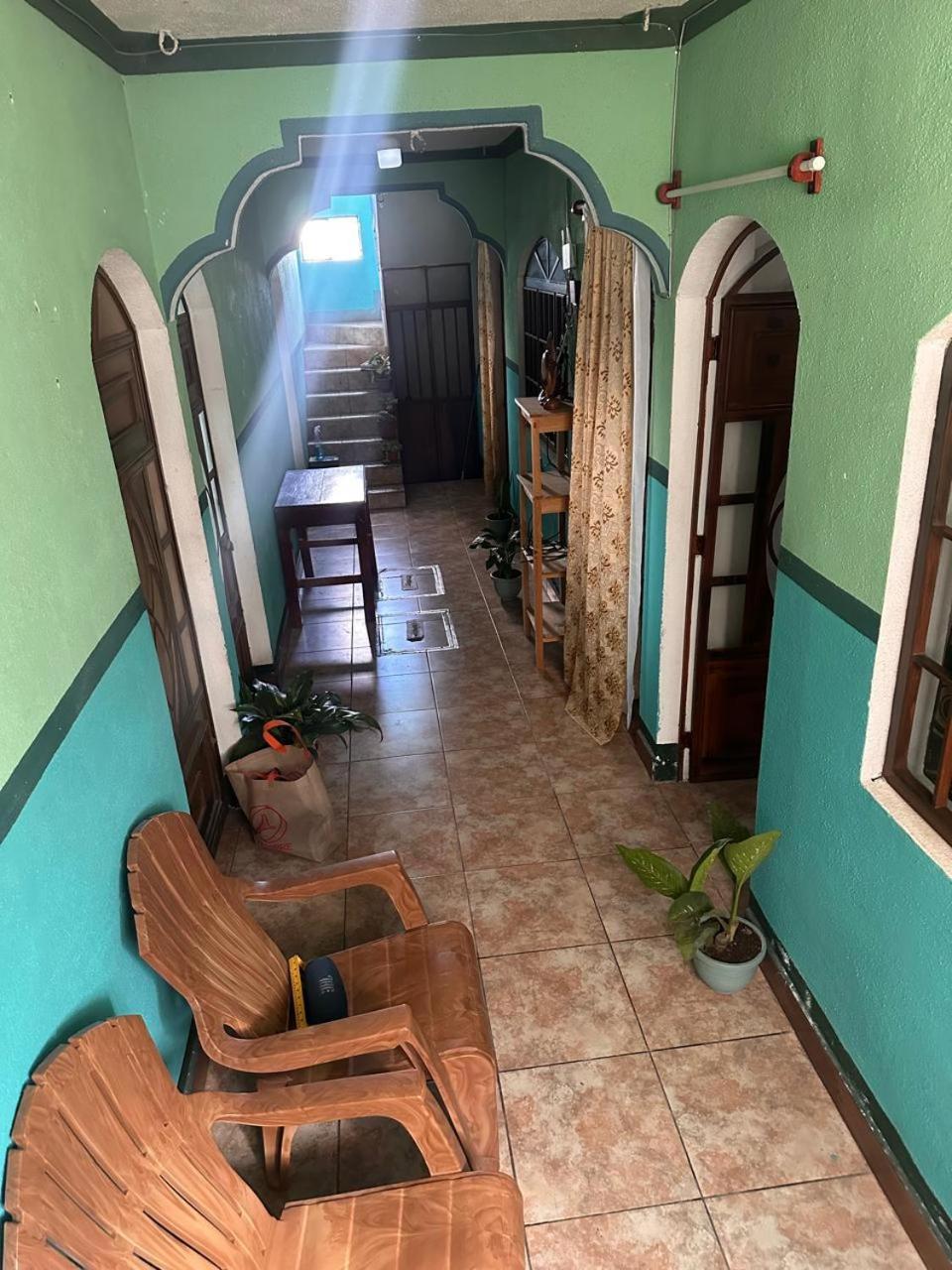 Hotel Casa Don Nico San Juan La Laguna Exterior foto
