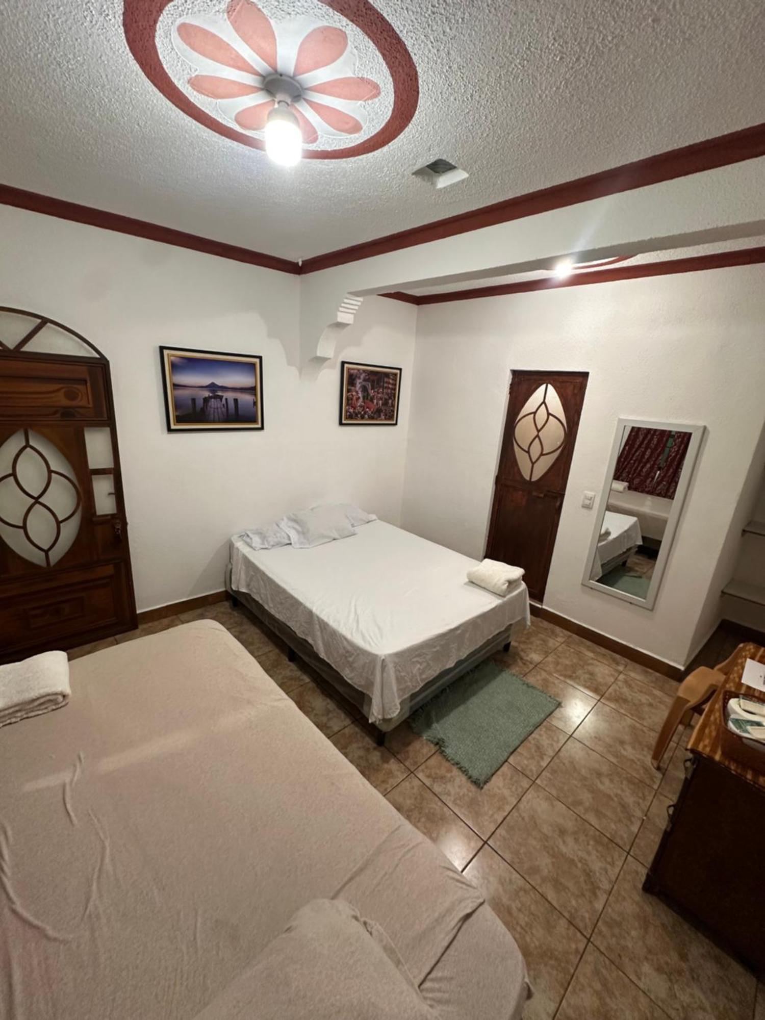 Hotel Casa Don Nico San Juan La Laguna Exterior foto